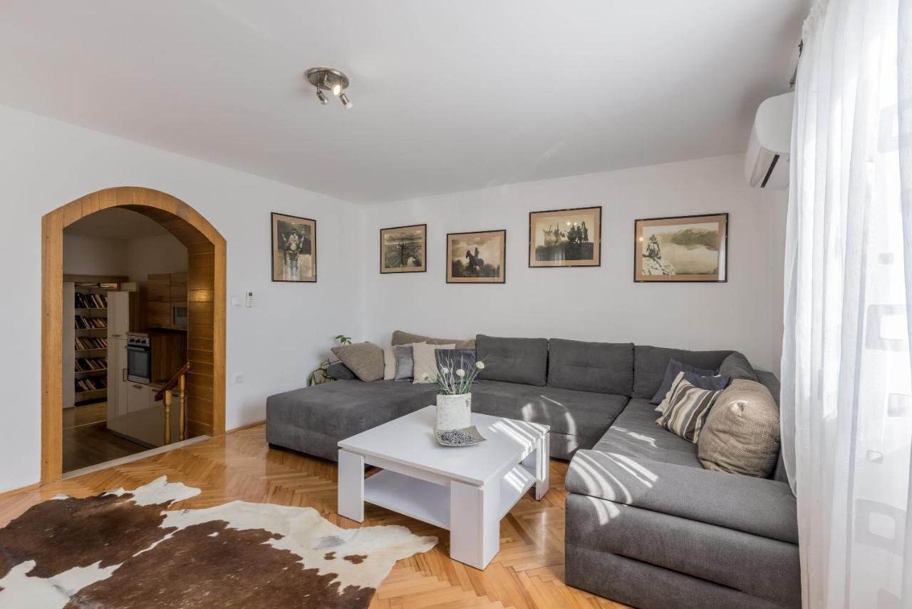 Boban Sunny Apartment Σολίν Εξωτερικό φωτογραφία
