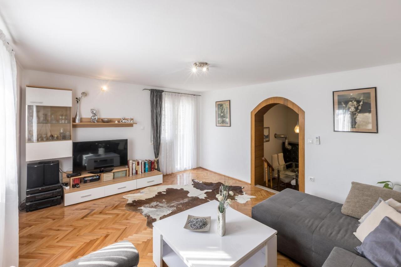 Boban Sunny Apartment Σολίν Εξωτερικό φωτογραφία