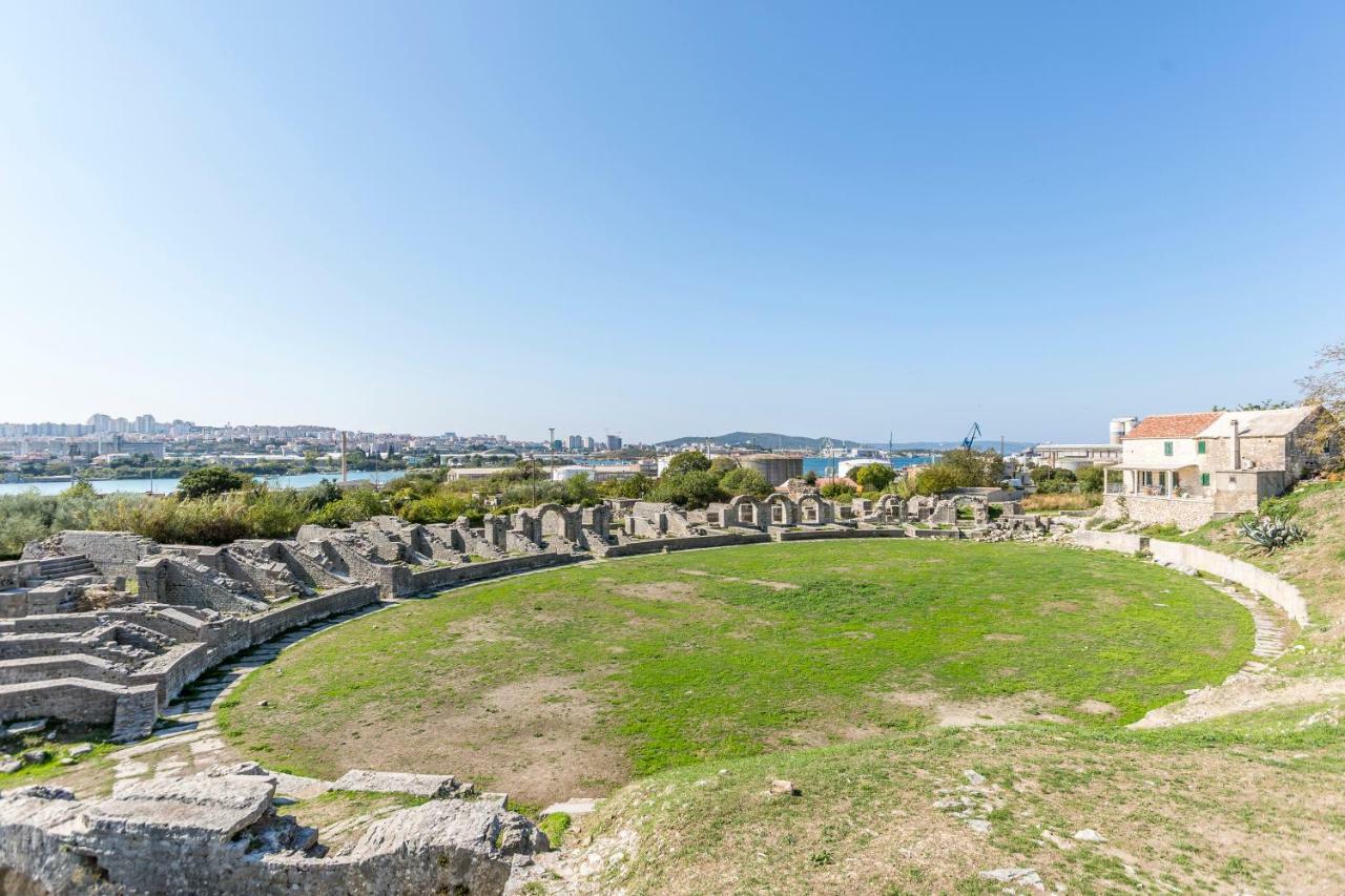 Boban Sunny Apartment Σολίν Εξωτερικό φωτογραφία